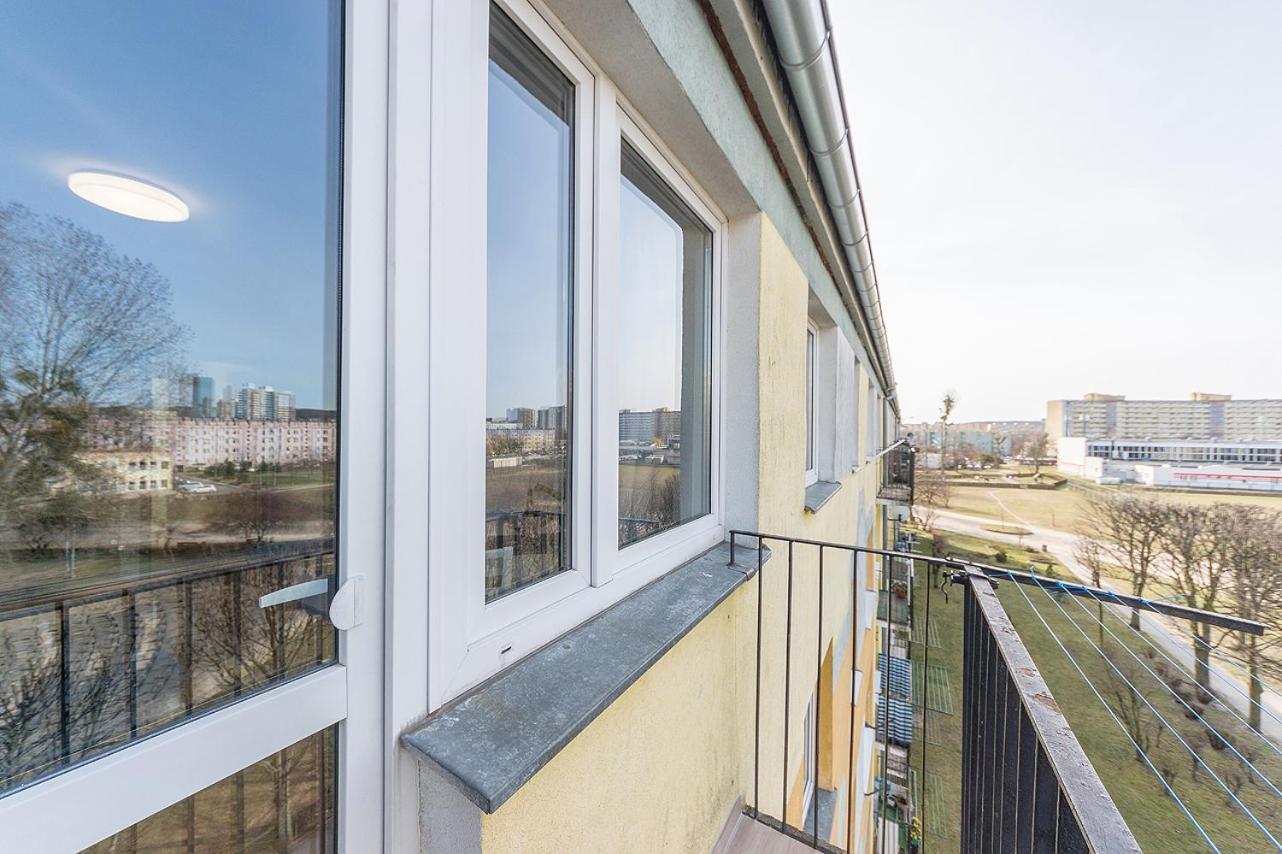 Glow Apartments, Apartament Kolobrzeska Gdansk Exterior photo