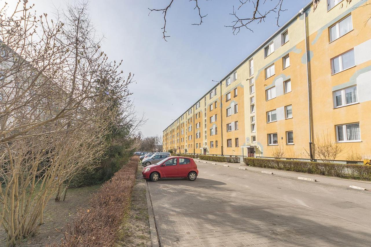 Glow Apartments, Apartament Kolobrzeska Gdansk Exterior photo